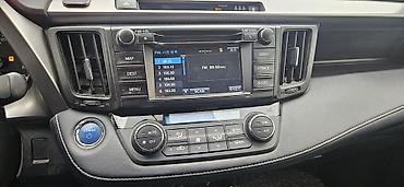 Унаа сатуу: Toyota RAV4: 2018 г., 2.5 л, Вариатор, Гибрид, Кроссовер — 10