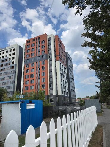 снять квартиру в 10 мкр: 2 комнаты, 50 м², Элитка, 10 этаж, ПСО (под самоотделку)