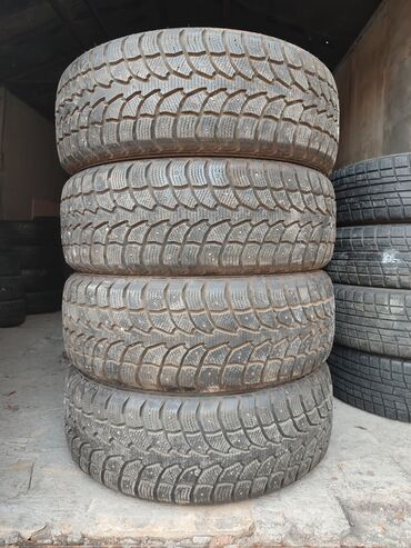 2355519 зима: Шины 225 / 55 / R 18, Зима, Б/у, Комплект, Легковые, США, BFGoodrich