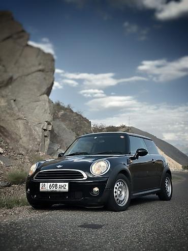 Mini: Mini One: 2010 г., 1.6 л, Автомат, Бензин, Хэтчбэк — 6
