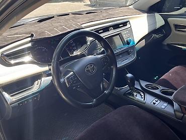 sonata d8: Toyota Avalon: 2013 г., 2.5 л, Автомат, Бензин, Седан — 6