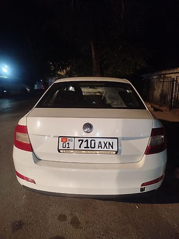 авто шкода октавия: Skoda Octavia: 2016 г., 1.6 л, Автомат, Бензин, Хэтчбэк — 3