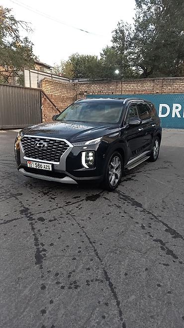 byd e5 2020: Hyundai Palisade: 2020 г., 2.2 л, Автомат, Дизель, Кроссовер — 2