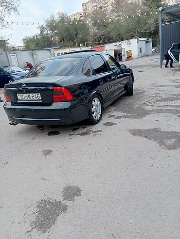 opel maşin: Opel Vectra: 2 l | 1999 il — 8