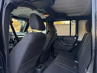yamaha gear: Jeep Wrangler: 2016 г., 3.6 л, Автомат, Бензин, Внедорожник — 4