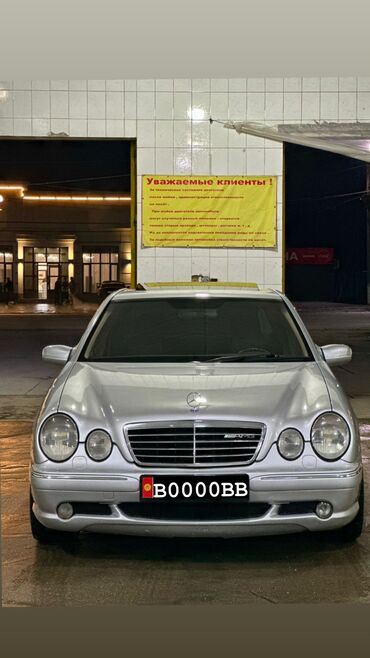 ambushyury dlya naushnikov bose: Mercedes-Benz E-Class: 2000 г., 4.3 л, Автомат, Бензин, Седан