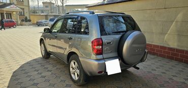 тойота прадо авто: Toyota RAV4: 2004 г., 2.4 л, Автомат, Бензин, Кроссовер