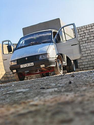 ford yuk: QAZ 1998 il, motor 2.5 l, Bort, İşlənmiş — 1