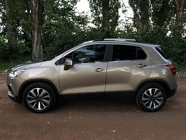 обмен на рф: Chevrolet Trax: 2019 г., 1.6 л, Автомат, Бензин, Кроссовер — 2