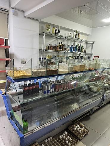 soyuducu qutu: Mağaza üçün uzun soyuducu vitrin və üst şüşə dispenser bölmələri - — 2