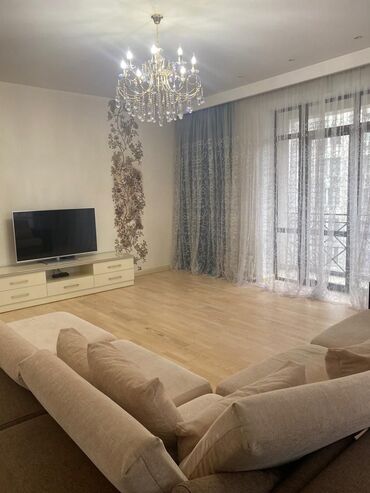 Продажа квартир: 3 комнаты, 140 м², Элитка, 7 этаж, Дизайнерский ремонт