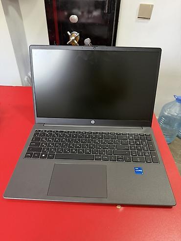 HP 250 G10 noutbuk İşlənmiyib pakovkadır. Ai5 Texniki xüsusiyyətlər