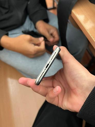Apple iPhone: IPhone X, Б/у, 64 ГБ, Space Gray, 99 % — 7