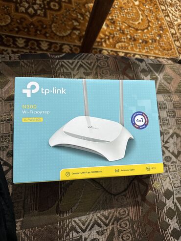 wi fi роутер ошка: WiFi роутер N300
Б/У