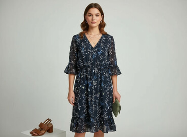sukienki plus size opole: Greenpoint, Сукня жіноча, розмір L
