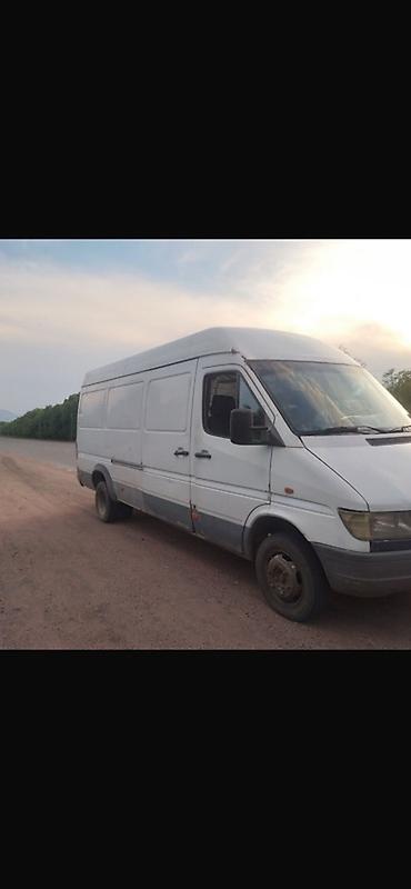 купить мерс с: Mercedes-Benz Sprinter фургон (длинная база, 29 тд мотор майичпет — 4