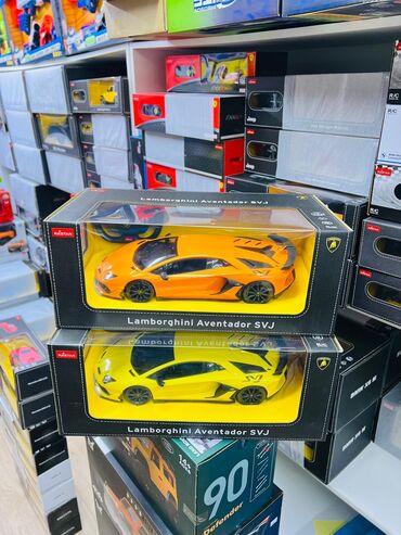 игрушка чебурашка бишкек: 1. Р/у Lamborghini, (Rastar original), цена: 3900с 2. Р/у Porsche