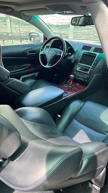 Lexus: Lexus GS: 2005 г., 4.3 л, Автомат, Бензин, Седан — 8