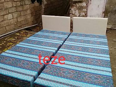 Yeni, Təknəfərlik çarpayı