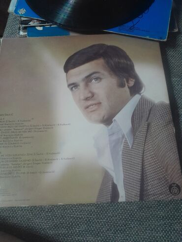 Vinil ploče: Vinil ploče – kolekcija domaće i strane muzike - Ljuba Aličić i — 8