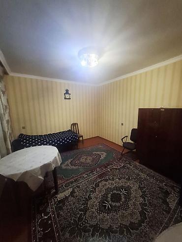 1 otaqli bina evi: Kiraye ev verilir :1 otaqlı ev – mətbəx və sanitar qovşaqla - Layihə — 3