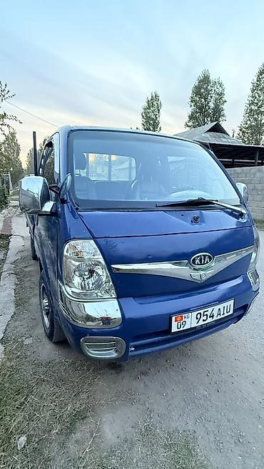 e 303: Легкий грузовик, Kia, Стандарт, 2 т, Б/у — 6