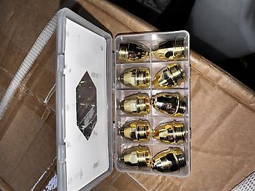 Сварочные аппараты: Расходники для : Плазмореза ! Полуавтомата ! Дуговой сварки ! На трех — 2