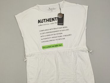 Koszulki i topy: T-shirt, M (EU 38), stan - Idealny