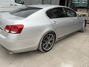lexus gs 430 купить: Lexus GS: 2005 г., 4.3 л, Автомат, Бензин, Седан — 3