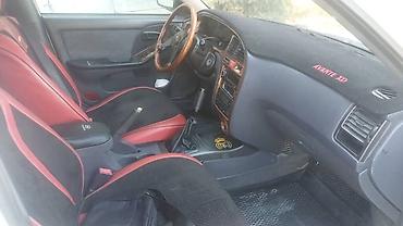 uni v: Hyundai Avante: 2001 г., 1.5 л, Механика, Газ — 5