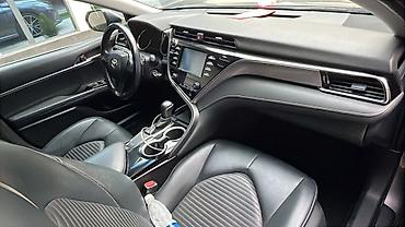 таёта раш: Toyota Camry: 2018 г., 2.5 л, Автомат, Бензин, Седан — 3