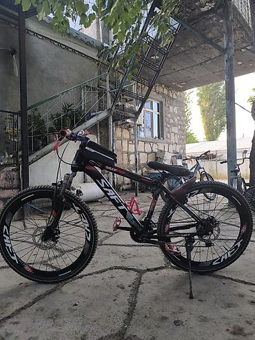 eliptik velosiped: SATF brendli dağ velosipedi Xüsusiyyətlər: - Ölçü: 26” təkərlər, enli — 1