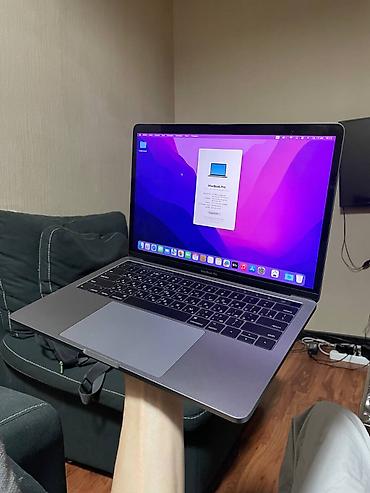 macbook pro 2017 15: Б/у, Intel Core i5, ОЗУ, RAM: 8 ГБ — 1