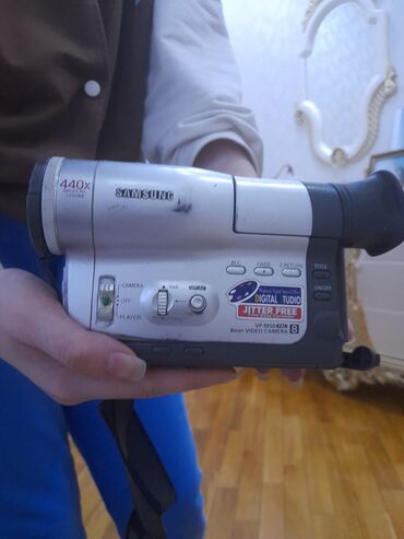 Videokameralar: Hamisi islenmisdir telefon planşet kamera köhne modellerdi kim — 5