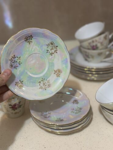 Digər içki üçün qablar: Kahla” – Almaniyanın məşhur keramika və porselen istehsalçısıdır — 8