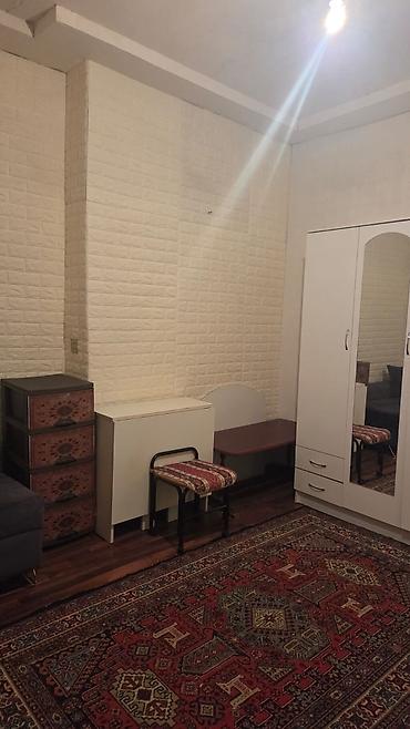 Сниму квартиру: Kirayə üçün studio tipli mənzil - Planlaşdırma: bir geniş otaq + s/q — 6