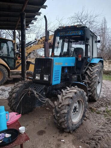 Traktorlar: Traktor Belarus (MTZ) BELARUS, 2017 il, 90 at gücü, motor 3.2 l, Yeni