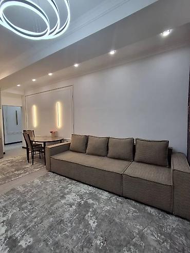 Посуточная аренда квартир: 1 комната, Душевая кабина, Постельное белье, Кондиционер — 13