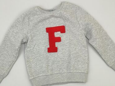 sweterki bershka: Sweatshirt, 4-5 years, 104-110 cm, condition - Very good