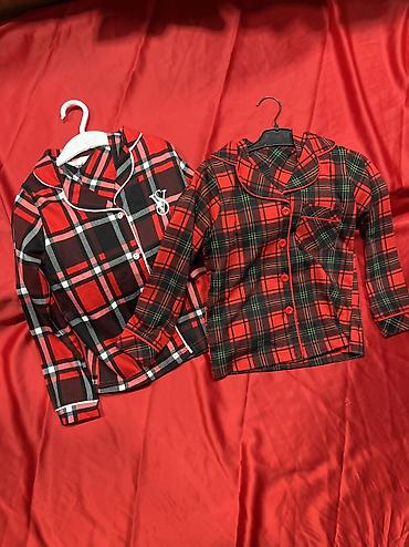 Комплекты одежды: Комплект, цвет - Красный — 3