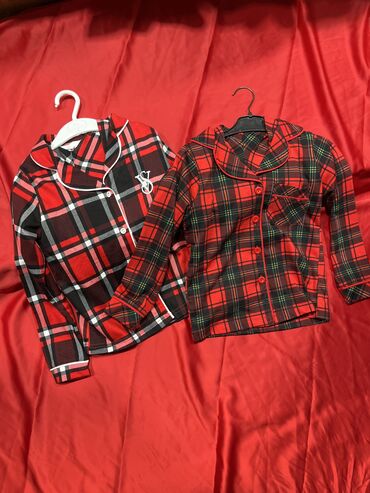 Другие детские вещи: Смотрите на эту красоту 😍 Милые детские пижамы в клетку — для тёплых — 3