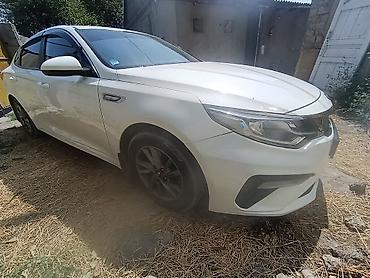 bye e5: Kia K5: 2019 г., 2 л, Автомат, Газ, Седан — 5