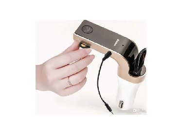 Tuning oprema: CARG 7 bluetooth handsfree+punjac+fm transmiter 12v-24v Sve u jednom — 7