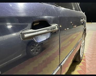 Mercedes-Benz: Mercedes-Benz W124: 1995 г., 2 л, Автомат, Бензин, Седан — 9