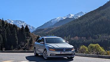 mazda xedos: Volkswagen Passat: 2018 г., 2 л, Автомат, Бензин, Седан — 1