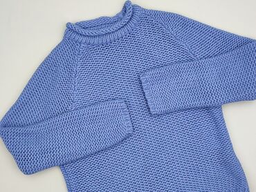 czy sweter z poliestru jest dobry: Sweter damski, rozmiar M