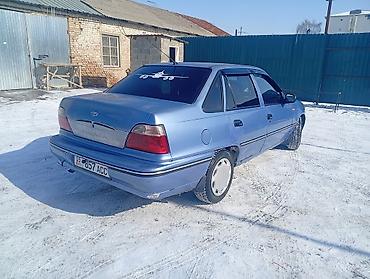 Daewoo: Daewoo Nexia: 2007 г., 1.6 л, Механика, Бензин, Седан — 1