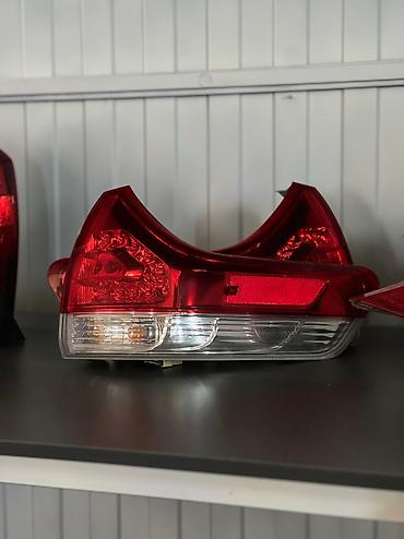 Стоп-сигналы: Комплект стоп-сигналов Lexus 2005 г., Б/у, Оригинал, США — 8