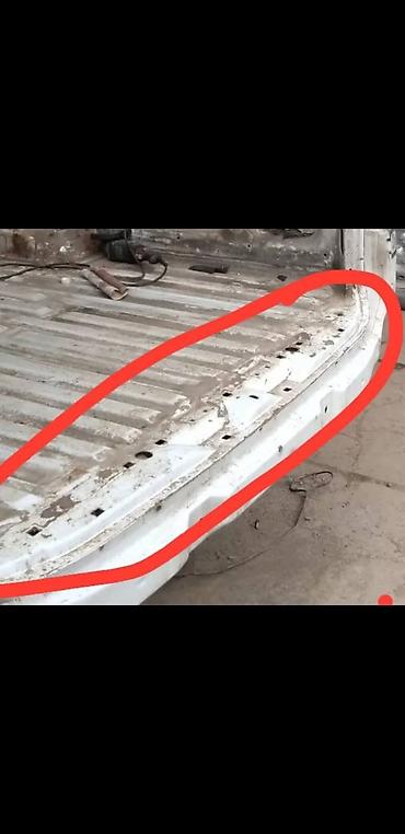 рекси: Обшивка на задний нижний порог от Рекс
актуально — 3