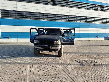 Другие автомобили: Полноразмерный внедорожник 5‑дверный с кузовом SUV и V8. Основные — 6